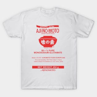 Monosodium Glutamate (MSG) T-Shirt